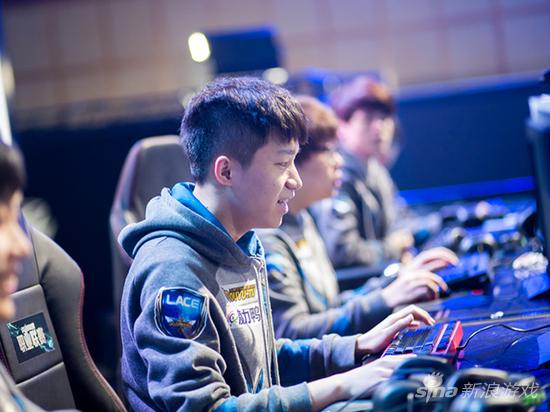 2015夏季赛S5资格赛集锦 暴躁无情全家桶-新