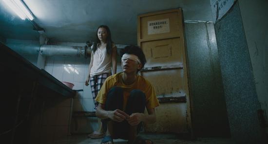 《地下香》在本届电影节上举办首映。该片将参与“处女作奖”的竞争