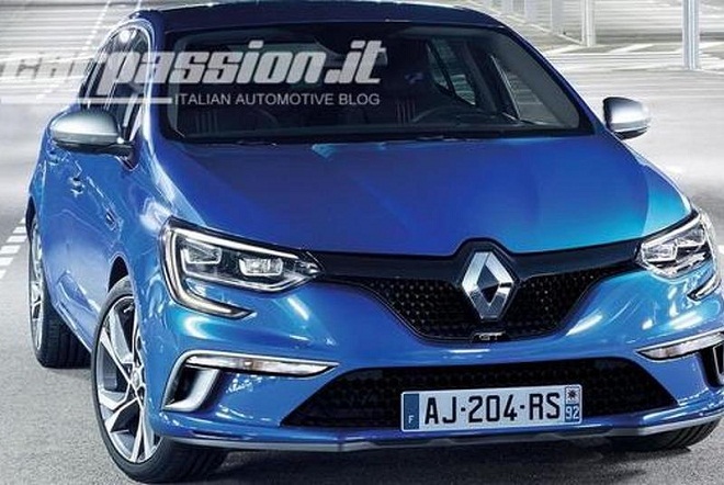 all-new Renault Megane 01 660X442