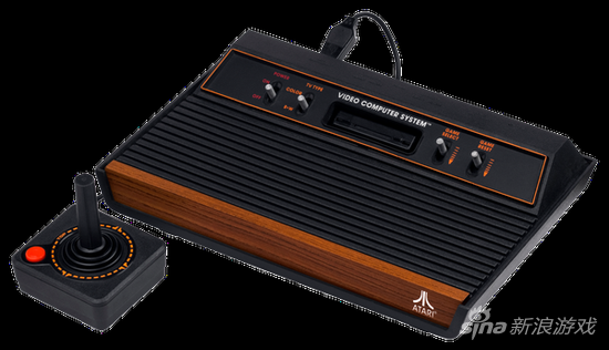 Atari 2600 与手柄