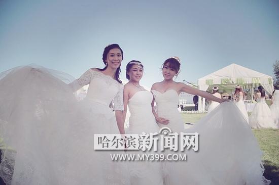 百草婚纱照_神农尝百草图片