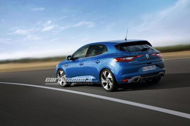 all-new Renault Megane 06