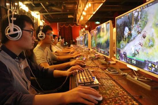 决战长安城 WCA公开赛西安站现场快讯_电子