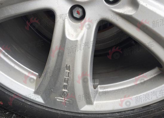 全新哈弗H7无伪谍照曝光 预计年内上市