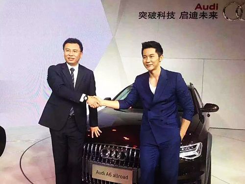 李晨