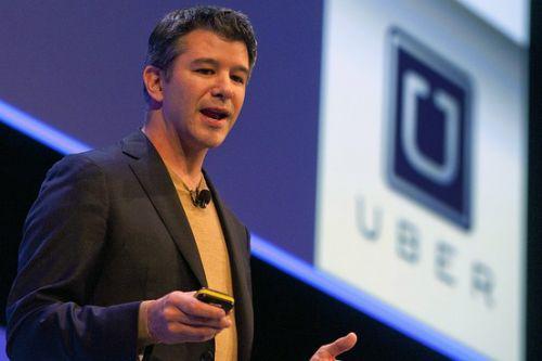 独家：Uber CEO披露中国融资状况 12亿美元到账