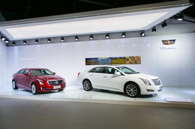 凯迪拉克不朽的梵高感映艺术大展移师北京