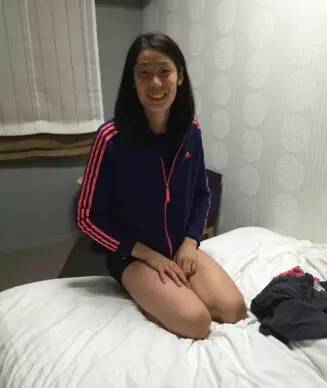 朱婷私房照