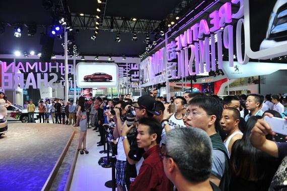 雪铁龙1000台纪念版86折限量特供成都车展_成