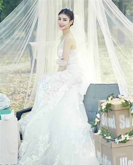 韩式婚纱照6