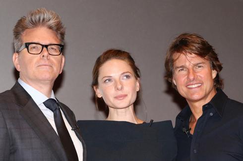 《碟中谍5》内地上映