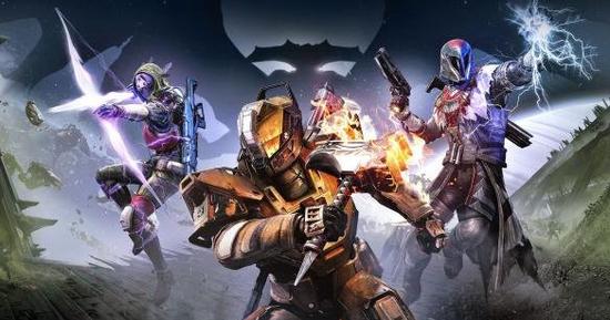 《命运 destiny: the taken king》