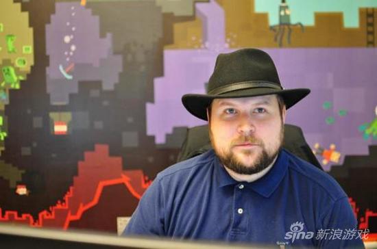 Markus Persson