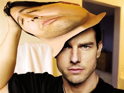 黑科技成就了碟中谍?