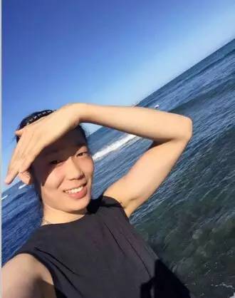 朱婷私房照