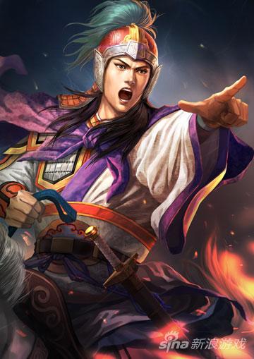 《三国志13》内政系统情报及武将新图公布_电