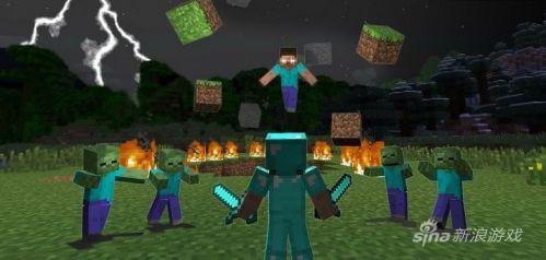 玩游戏可强国 美国总统候选人称赞《我的世界