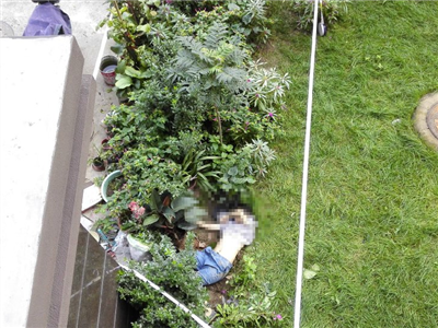 天津男子在北京坠亡 疑因抑郁症跳楼自杀(图)_新浪天津_新浪网