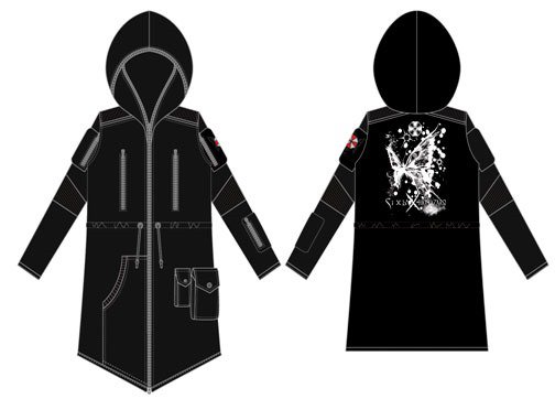 “战斗长大衣”，售价18000日元，只有M和L大小