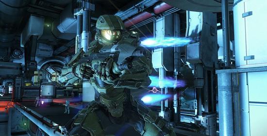 《光环5：守护者》