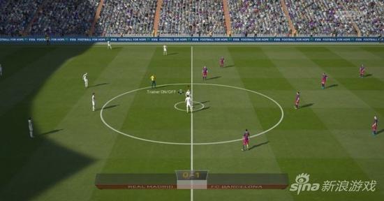 FIFA16 demo已经上架