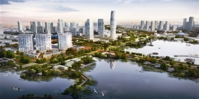 杭州大江东出台人才新政20条 项目资助最高达