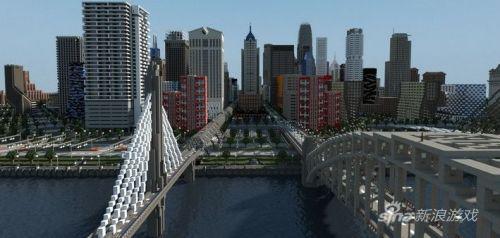 玩游戏可强国 美国总统候选人称赞《我的世界