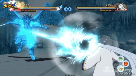 《火影忍者疾风传：究极忍者风暴4》