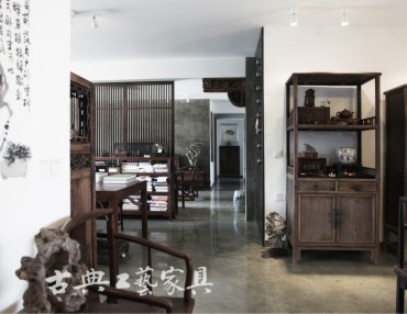 奇石本身不经修饰,让人获得精神层面上的美的享受1