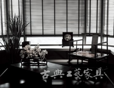 无论哪种室内环境,都讲究意与境、形与势的统一 翦凇阁重要赏石收藏