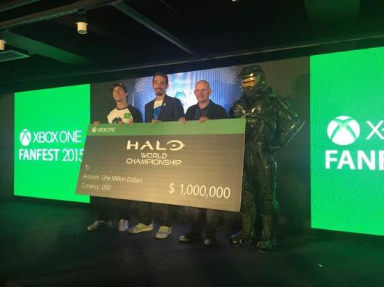 光环世界锦标赛