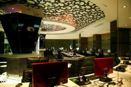 DK青训队公开选拔 训练基地环境简直爆炸-DO