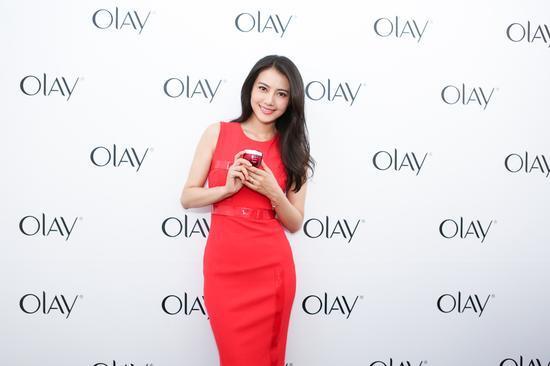 Olay大红瓶反地心引力抗老大挑战引爆京城|Ol