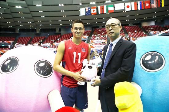 男排世界杯伊朗无缘开门红