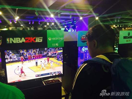 香港Xbox玩家见面会活动