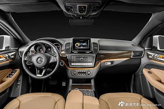 奔驰GLE Coupe