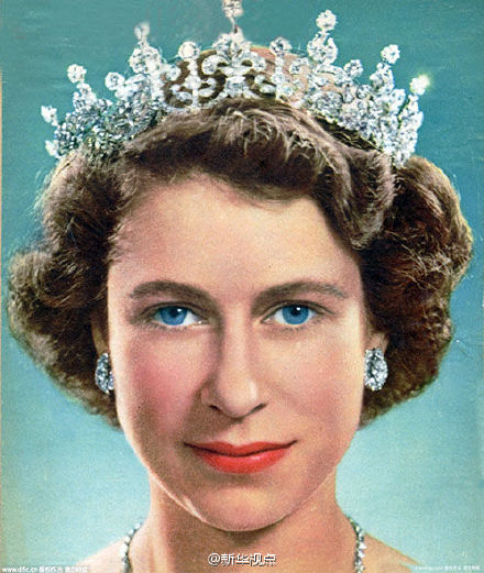 伊丽莎白二世将成为英国历史上在位最长君主(图) _新浪江苏_新浪网