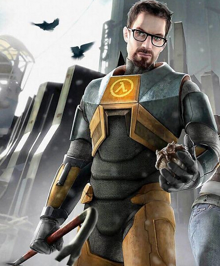 Gordon Freeman