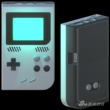 DIY一台复古掌机吧 3D打印外壳游戏机正在众