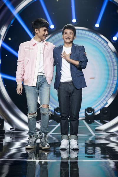 中国新声代 古巨基