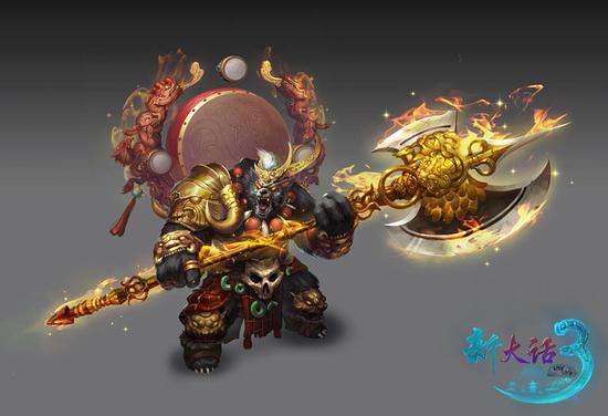 新大话3云端之光资料片今日开启公测_网络游