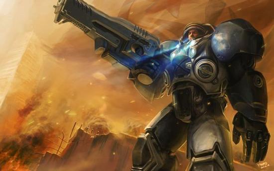 Jim Raynor