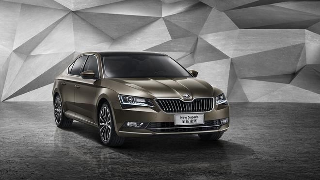 斯柯达Superb：历经时光雕琢的精品