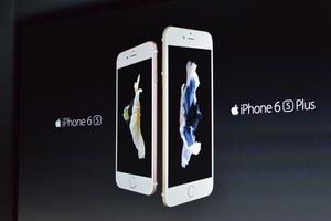 ƻ������iPhone 6s ���̹ɼ��µ�1.92%