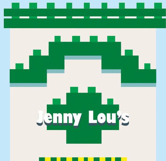 Jenny Lou's 婕妮璐 小而精