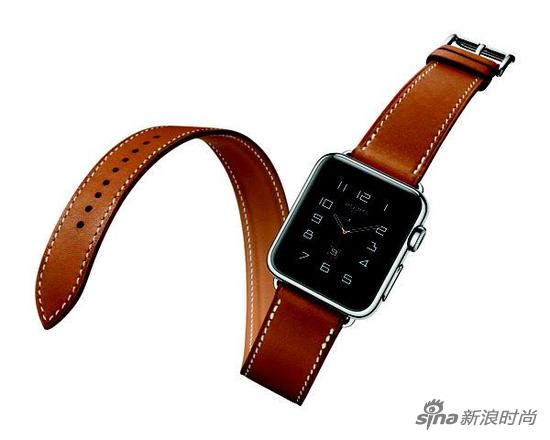 Apple-Watch-Hermes系列4