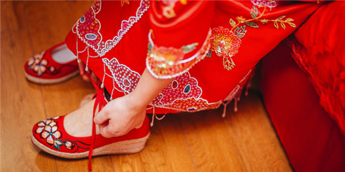 结婚回门习俗：回门的时间