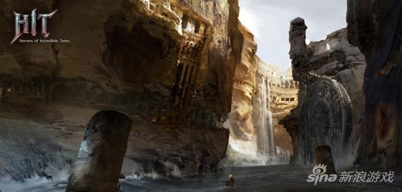 天堂2制作人操刀 NEXON公布虚幻4全3D动作