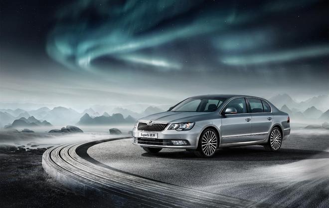 斯柯达Superb:历经时光雕琢的精品