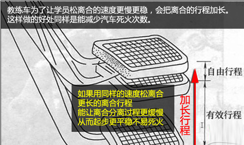 新手上路要注意 教练车与私家车有区别_长沙汽